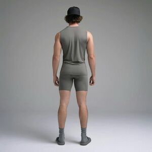 NWT Skims Sport Slim‎ Muscle Tank Gunmetal + Amethyst BUNDLE Size X-LARGE